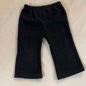 Carter’s fleece pants
